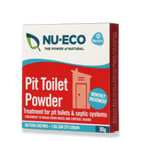 Pit Toilet Powder