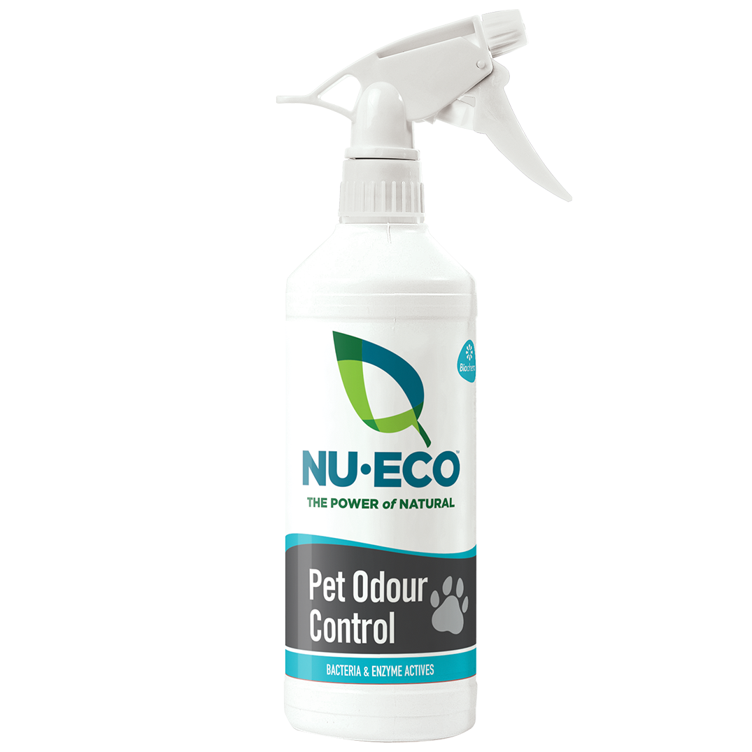 Nu Eco Pet Odour Control Spray