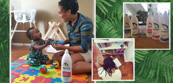 A word on our products from The Conscious Mom - Natasha Fredericks