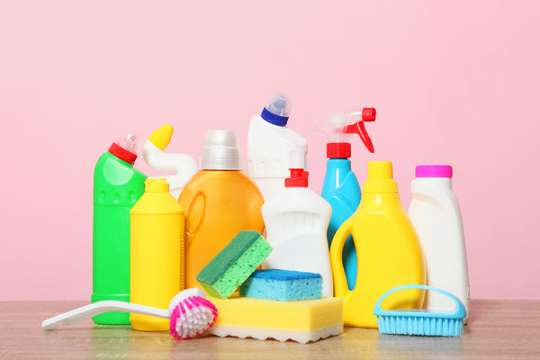Harmful ingredients in your  cleaning products?