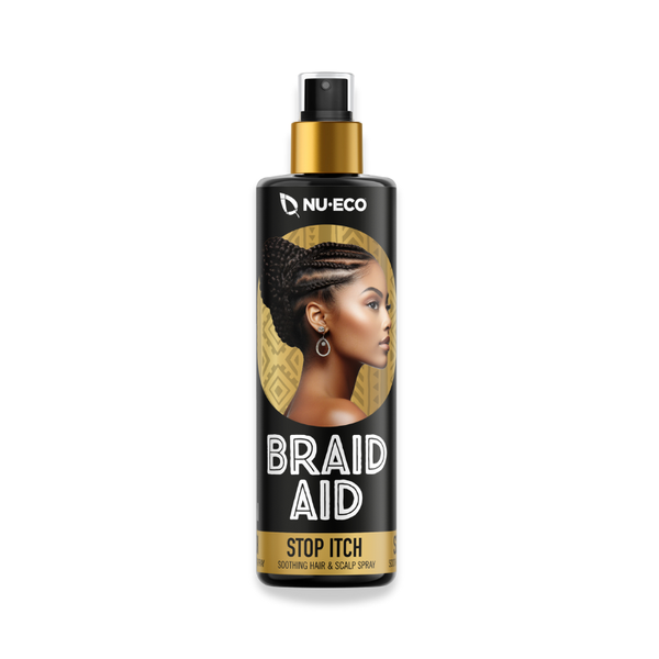 Braid Aid Hair Spray – 125ml
