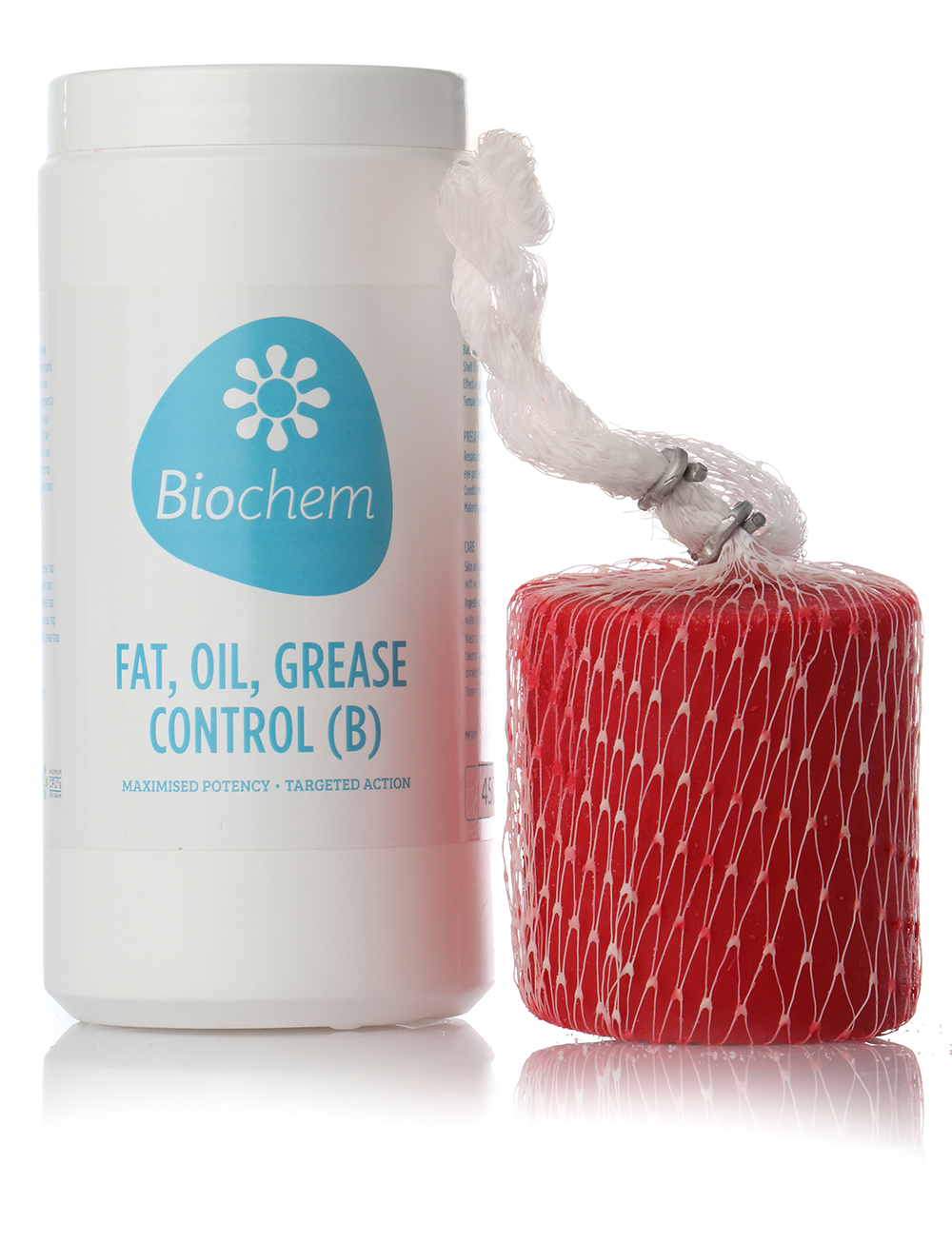 Fat, Oil, Grease Control (Brick) – Nu-Eco