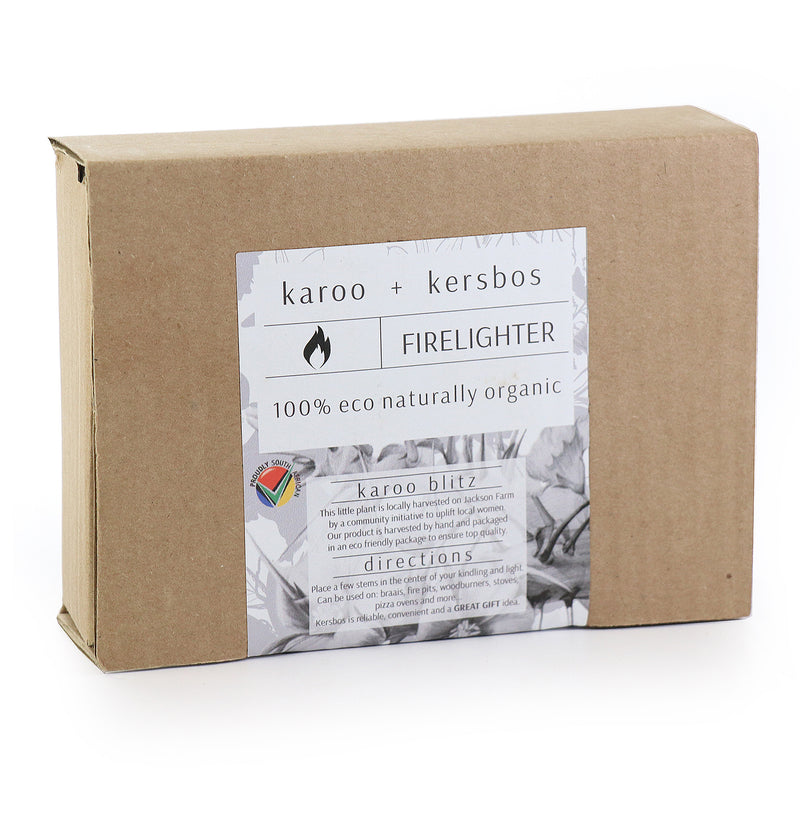 Kersbos Natural Firelighters