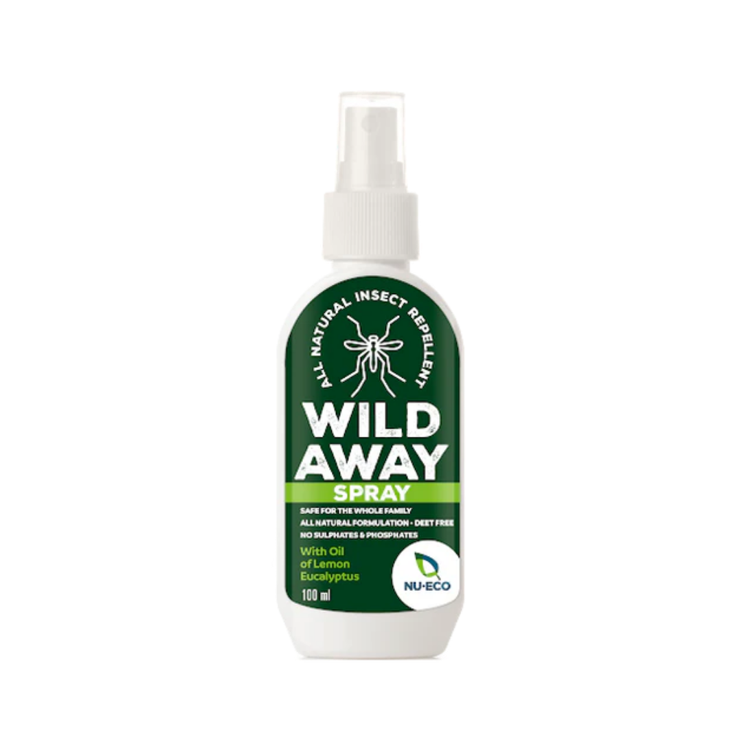 Wild Away Spray