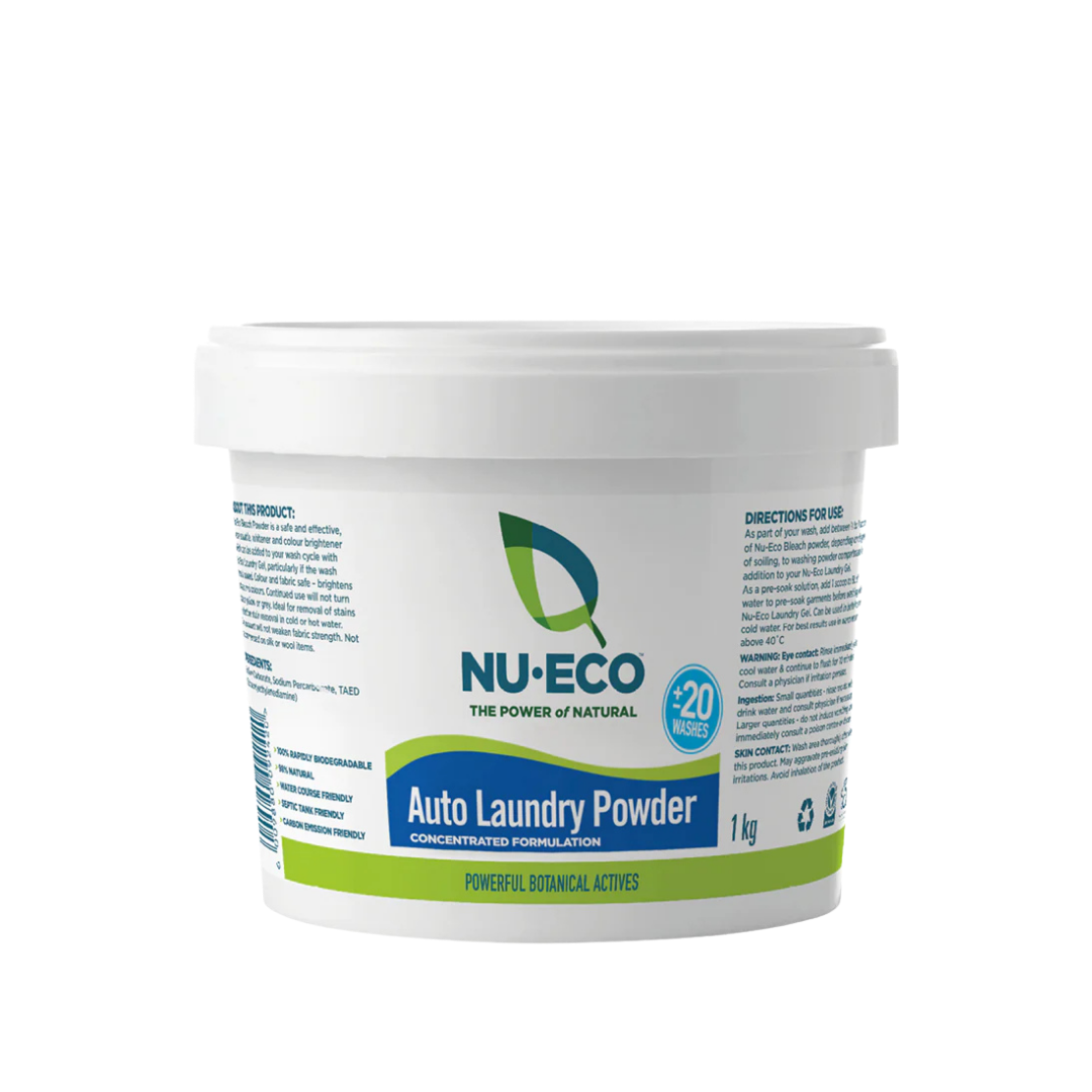 Auto Laundry Powder