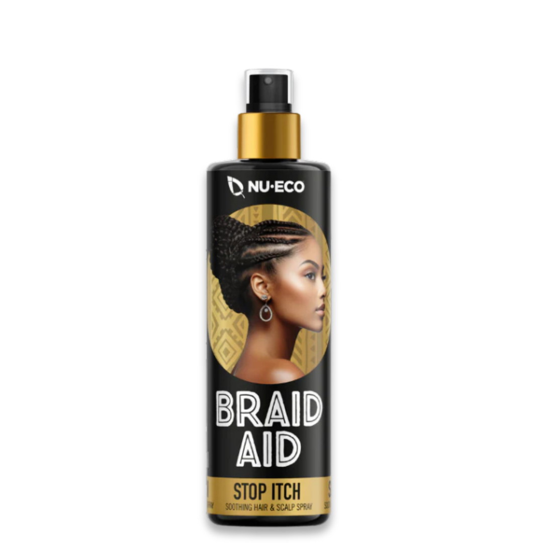 Braid Aid Hair Spray – 250ml