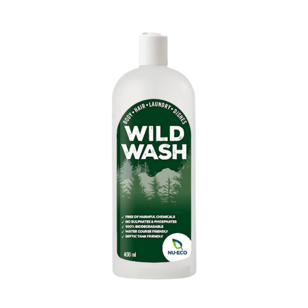 Wild Wash