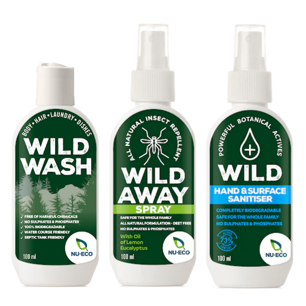 Camp Essentials Bundle