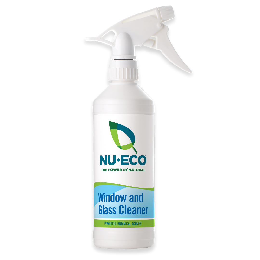 Nu Cleaner Window and Glass Cleaner – Nu-Eco