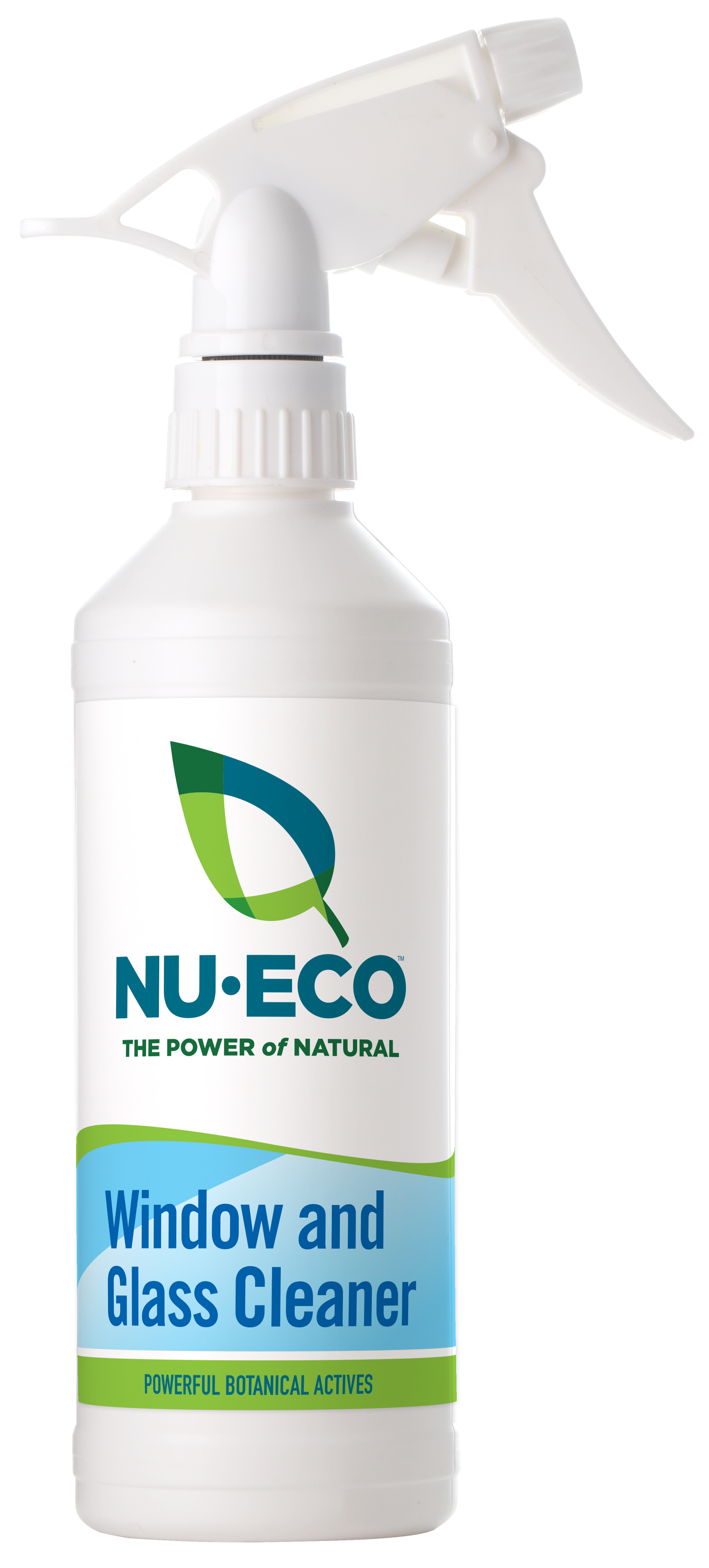 Window and Glass Cleaner