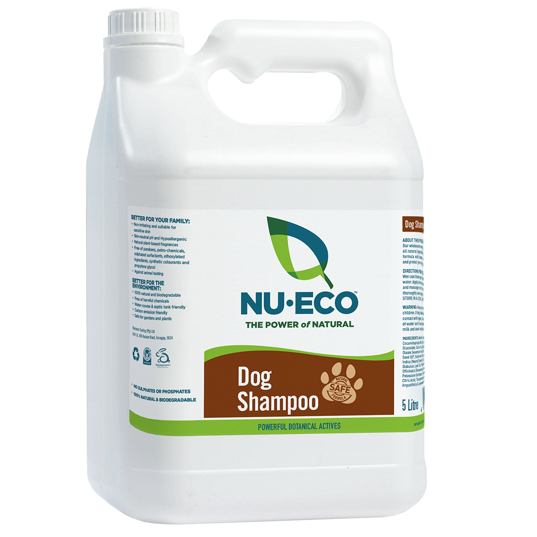 Dog Shampoo