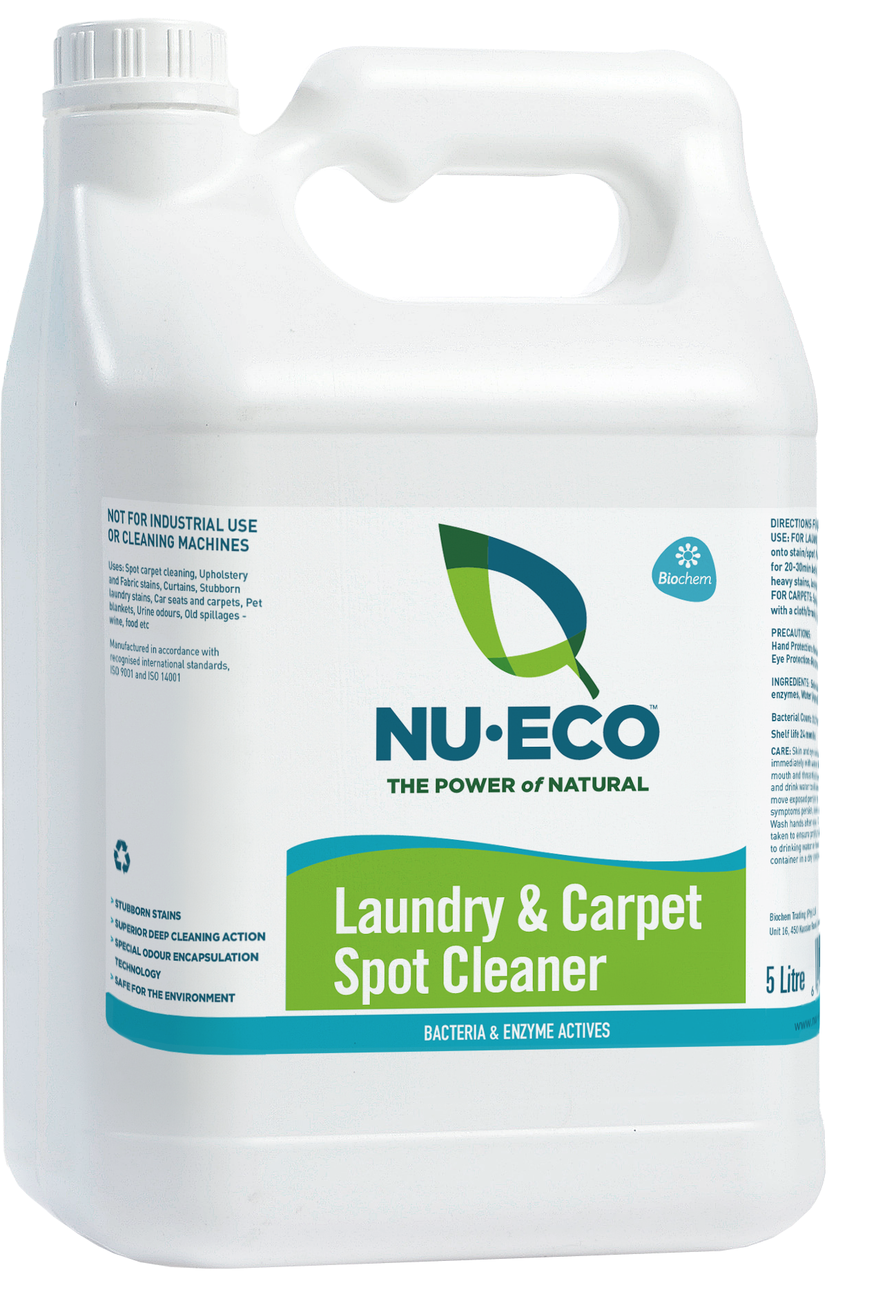 Laundry & Carpet Spot Cleaner