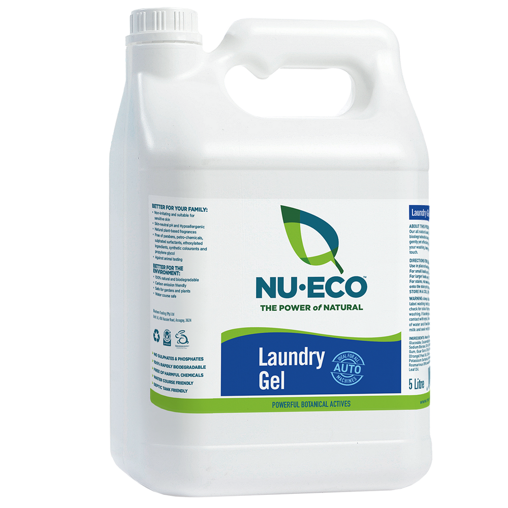 Laundry Gel – Nu-Eco