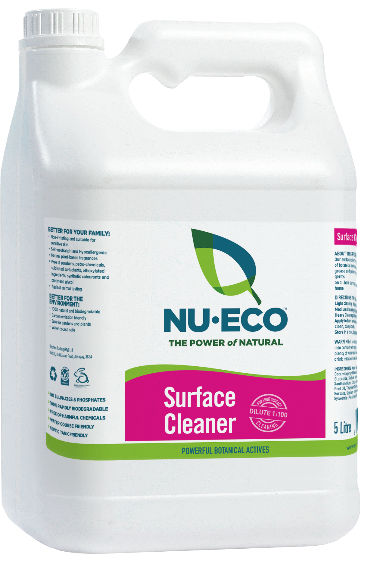 Surface Cleaner