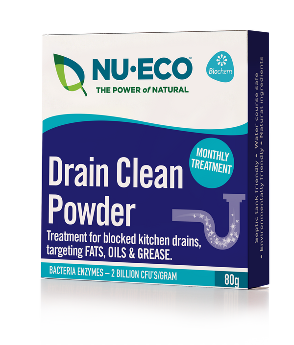 Drain Clean Powder