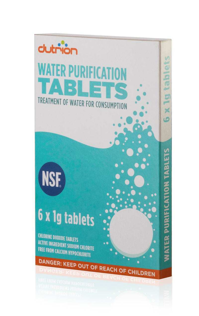 Water Purification Tablet Nu Eco water-purification-tablet-nu-eco
