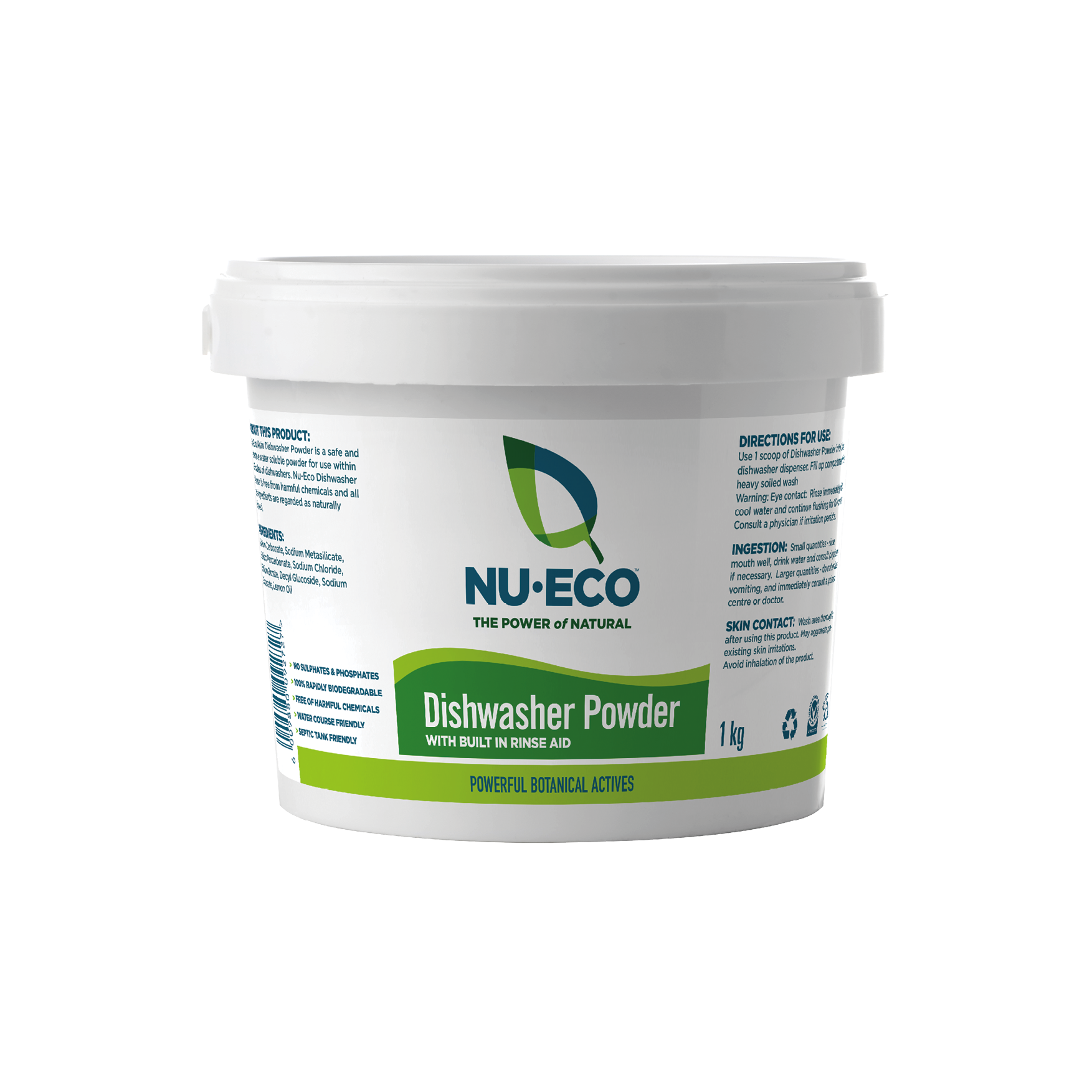 Dishwasher Powder (Auto)