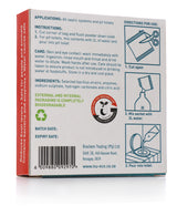 Pit Toilet Powder