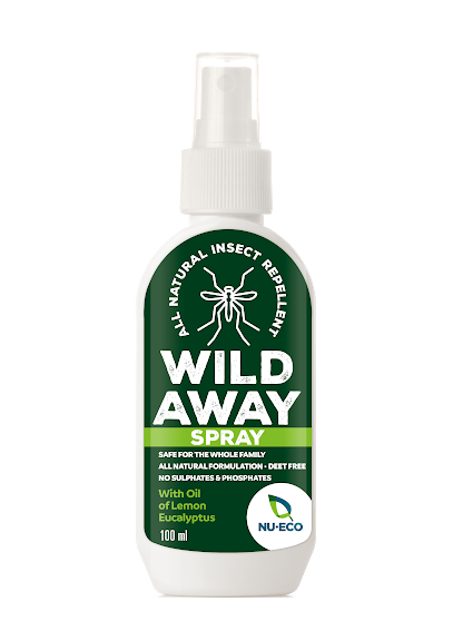 Wild Away Spray