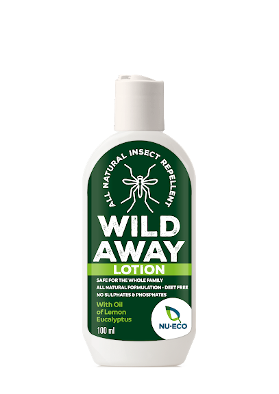 Wild Away Lotion