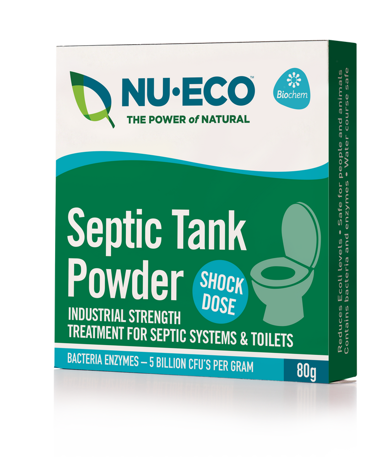 Septic Tank Powder - Shock Dose