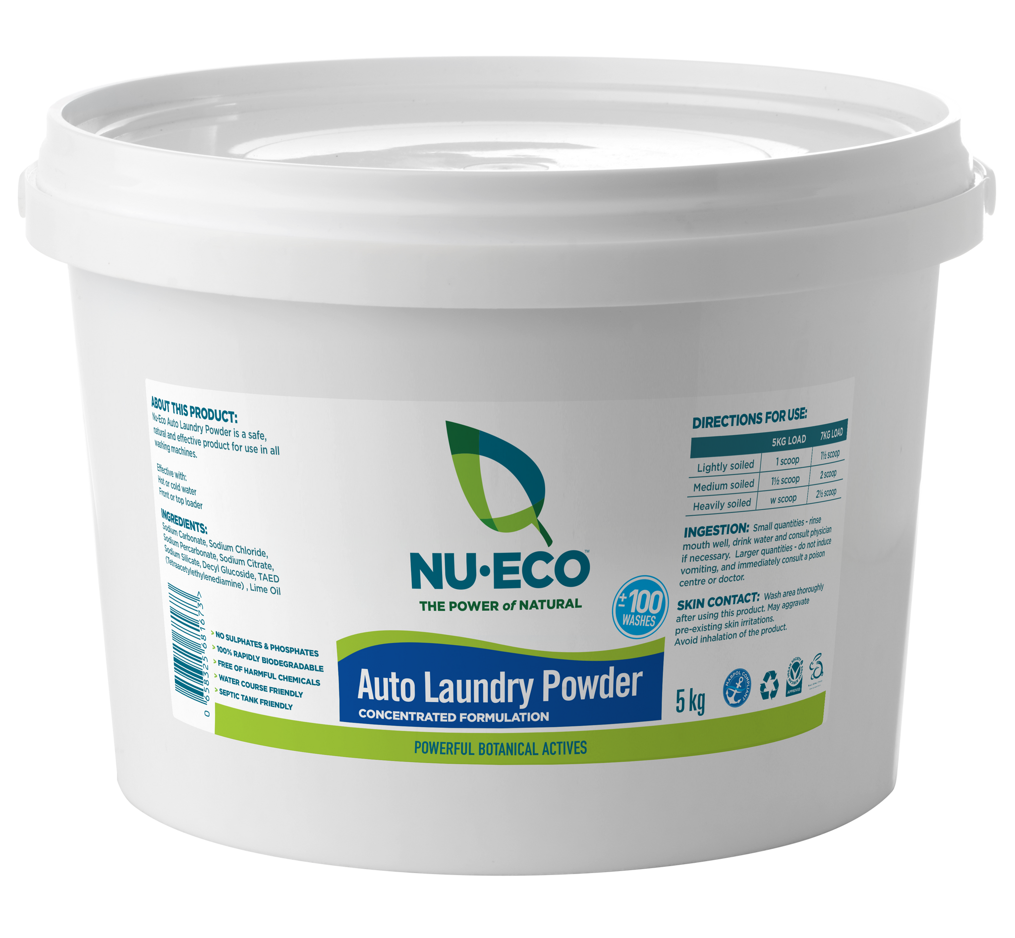 Auto Laundry Powder